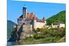 Schonbuhel Castle (Wachau), Austria-Zechal-Mounted Photographic Print