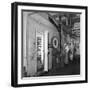 Schonhuts Butchery Factory, Rawmarsh, South Yorkshire, 1955-Michael Walters-Framed Photographic Print