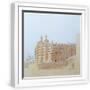 White Frame
