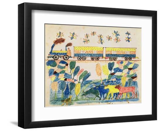 Giclee Print, , large
