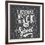 School Bag - Welcome Back to School-Ivanov Alexey-Framed Art Print