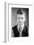 School Boy Class Portrait, Ca. 1934-null-Framed Photographic Print