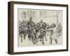 School Boys on Strike-null-Framed Giclee Print