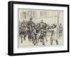 School Boys on Strike-null-Framed Giclee Print