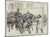 School Boys on Strike-null-Mounted Giclee Print