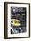 School bus - New York - United States-Philippe Hugonnard-Framed Photographic Print