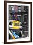 School bus - New York - United States-Philippe Hugonnard-Framed Photographic Print