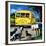 "School Bus," September 2, 1944-Stevan Dohanos-Framed Giclee Print