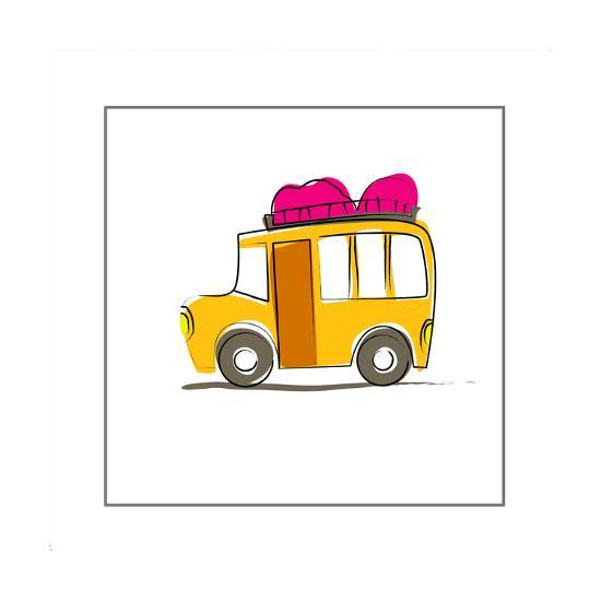 Giclee Print, , large