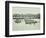 School Cadet Battalion on Parade, Hackney Downs School, London, 1911-null-Framed Photographic Print