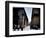 School Children and Passersby on St Ignaco Street in Havana, Cuba-Eliot Elisofon-Framed Photographic Print