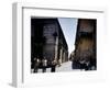 School Children and Passersby on St Ignaco Street in Havana, Cuba-Eliot Elisofon-Framed Photographic Print