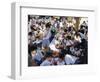 School Children at the End of the Day at School, Ho Chi Minh City, Vietnam, Indochina-Tim Hall-Framed Photographic Print