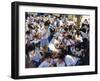 School Children at the End of the Day at School, Ho Chi Minh City, Vietnam, Indochina-Tim Hall-Framed Photographic Print