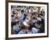 School Children at the End of the Day at School, Ho Chi Minh City, Vietnam, Indochina-Tim Hall-Framed Photographic Print