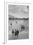 School Children-Ansel Adams-Framed Art Print