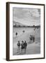 School Children-Ansel Adams-Framed Art Print