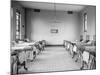School Dormitory in Turn of the Century England, Ca. 1900-null-Mounted Photographic Print