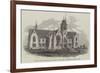 School for Daughters of Officers of the Army, Lansdowne College, Bath-null-Framed Giclee Print
