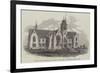 School for Daughters of Officers of the Army, Lansdowne College, Bath-null-Framed Giclee Print
