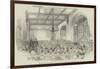 School for the Indigent Blind, Examination of the Pupils-null-Framed Giclee Print