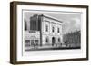 School for the Indigent Blind, Westminster Road, London, 1829-R Acon-Framed Giclee Print