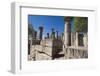 School for Youths, Roman Site of Makhtar, Tunisia, North Africa, Africa-Ethel Davies-Framed Photographic Print