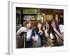 School Girls with Louis Vuitton Bags, Tokyo, Honshu, Japan-null-Framed Photographic Print