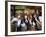 School Girls with Louis Vuitton Bags, Tokyo, Honshu, Japan-null-Framed Photographic Print