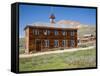 School House. Bodie State Historic Park, CA-Jamie & Judy Wild-Framed Stretched Canvas