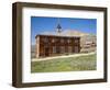 School House. Bodie State Historic Park, CA-Jamie & Judy Wild-Framed Photographic Print