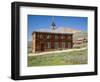 School House. Bodie State Historic Park, CA-Jamie & Judy Wild-Framed Photographic Print