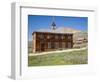 School House. Bodie State Historic Park, CA-Jamie & Judy Wild-Framed Photographic Print