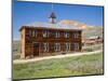 School House. Bodie State Historic Park, CA-Jamie & Judy Wild-Mounted Photographic Print