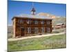 School House. Bodie State Historic Park, CA-Jamie & Judy Wild-Mounted Photographic Print