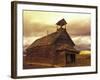 School House on the Ponderosa Ranch, Seneca, Oregon, USA-Darrell Gulin-Framed Photographic Print