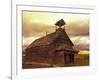 School House on the Ponderosa Ranch, Seneca, Oregon, USA-Darrell Gulin-Framed Photographic Print