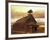 School House on the Ponderosa Ranch, Seneca, Oregon, USA-Darrell Gulin-Framed Photographic Print