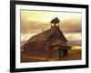 School House on the Ponderosa Ranch, Seneca, Oregon, USA-Darrell Gulin-Framed Photographic Print