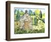 School House1-Jennifer Zsolt-Framed Giclee Print