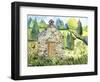 School House1-Jennifer Zsolt-Framed Giclee Print