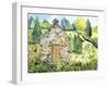 School House1-Jennifer Zsolt-Framed Giclee Print