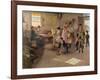 School Is Out, 1889-Elizabeth Adela Stanhope Forbes-Framed Giclee Print