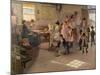 School Is Out, 1889-Elizabeth Adela Stanhope Forbes-Mounted Giclee Print