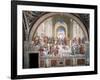 School of Athens-Raphael-Framed Art Print