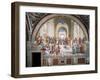 School of Athens-Raphael-Framed Art Print