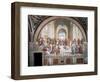 School of Athens-Raphael-Framed Art Print