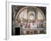 School of Athens-Raphael-Framed Art Print