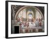 School of Athens-Raphael-Framed Art Print