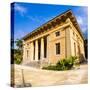 School of Botany Building at Palermo Botanical Gardens (Orto Botanico)-Matthew Williams-Ellis-Stretched Canvas